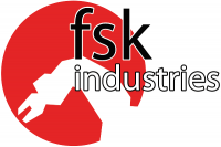 Logo fsk industries GmbH & Co. KG
