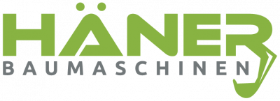 Logo HÄNER Baumaschinen GmbH